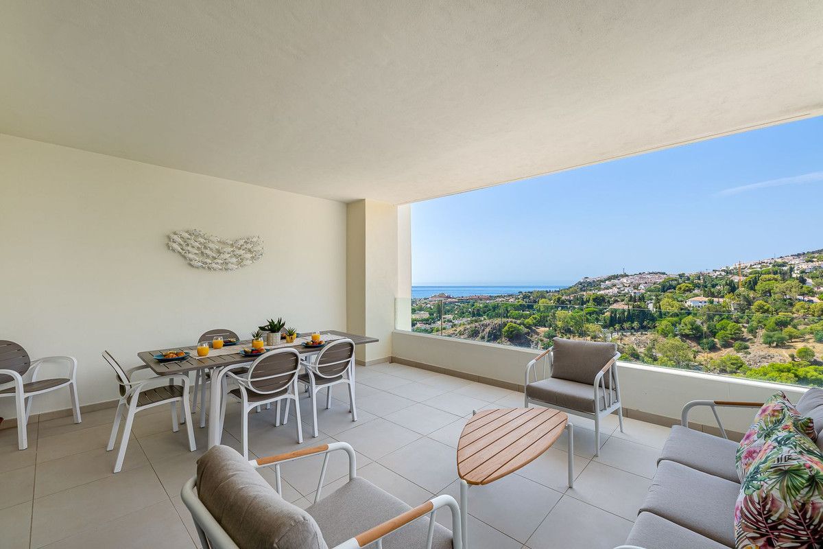 Apartament na środkowym piętrze w Benalmadena, Benalmadena, 1/12