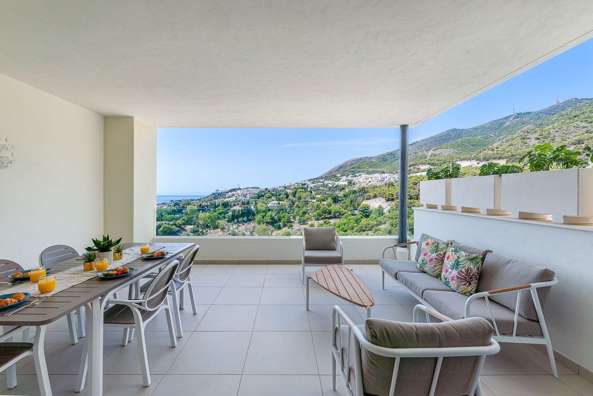 Apartament na środkowym piętrze w Benalmadena, Benalmadena, 11/12