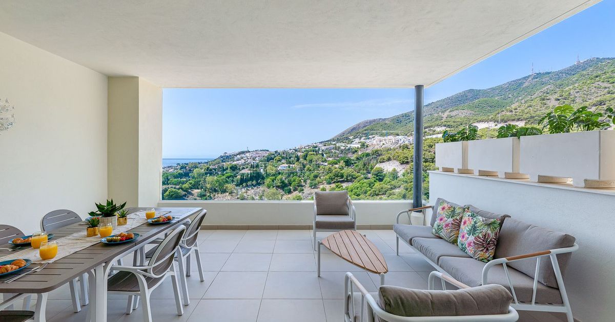 Apartament na środkowym piętrze w Benalmadena, Benalmadena, 11/12
