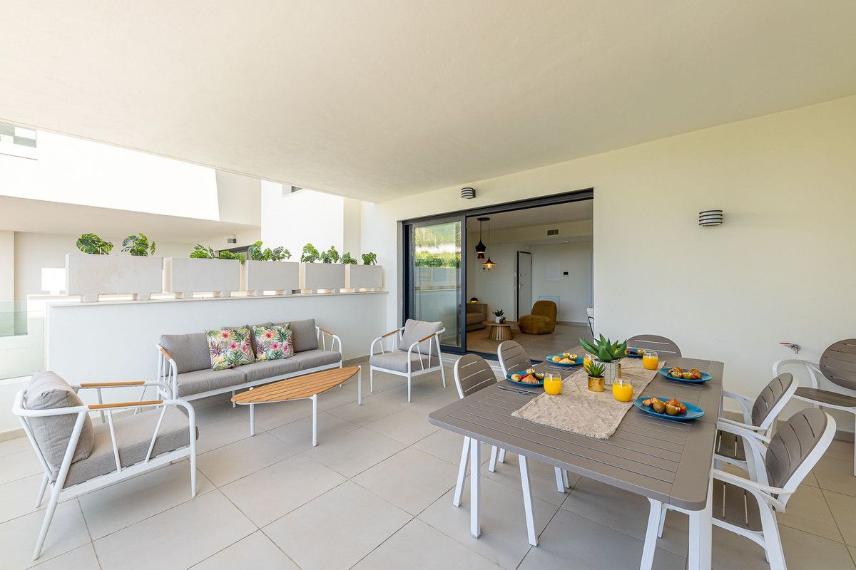 Apartament na środkowym piętrze w Benalmadena, Benalmadena, 12/12