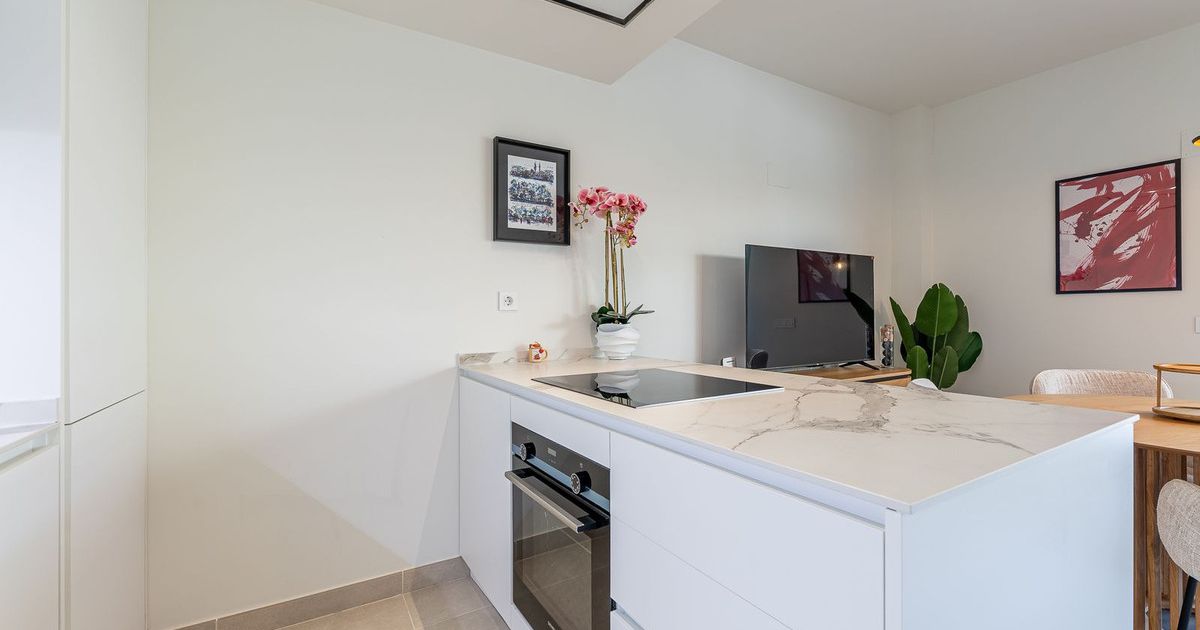 Apartament na środkowym piętrze w Benalmadena, Benalmadena, 4/12