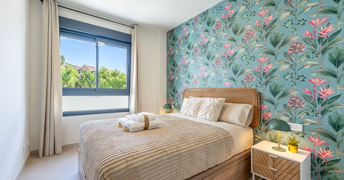 Apartament na środkowym piętrze w Benalmadena, Benalmadena, 5/12