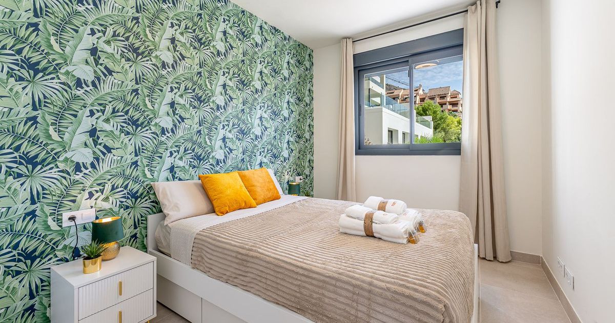 Apartament na środkowym piętrze w Benalmadena, Benalmadena, 7/12