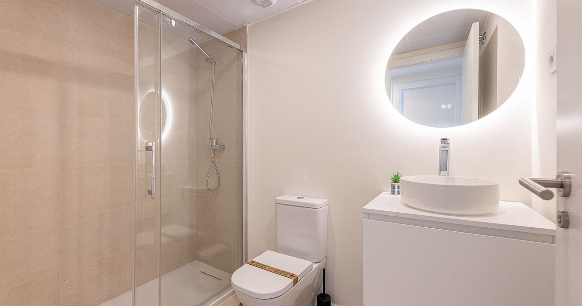 Apartament na środkowym piętrze w Benalmadena, Benalmadena, 8/12