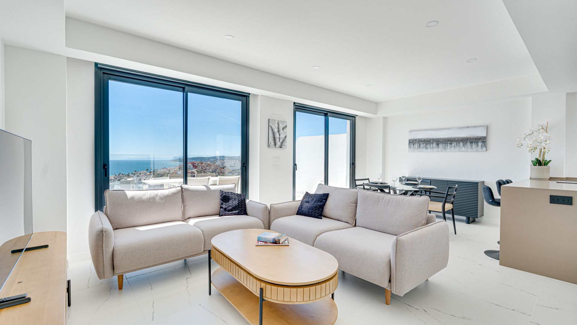 Penthouse i Casares, Casares Playa, Casares, 1/12