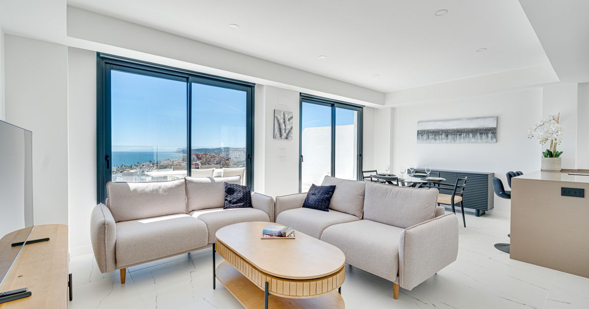 Penthouse i Casares, Casares Playa, Casares, 1/12