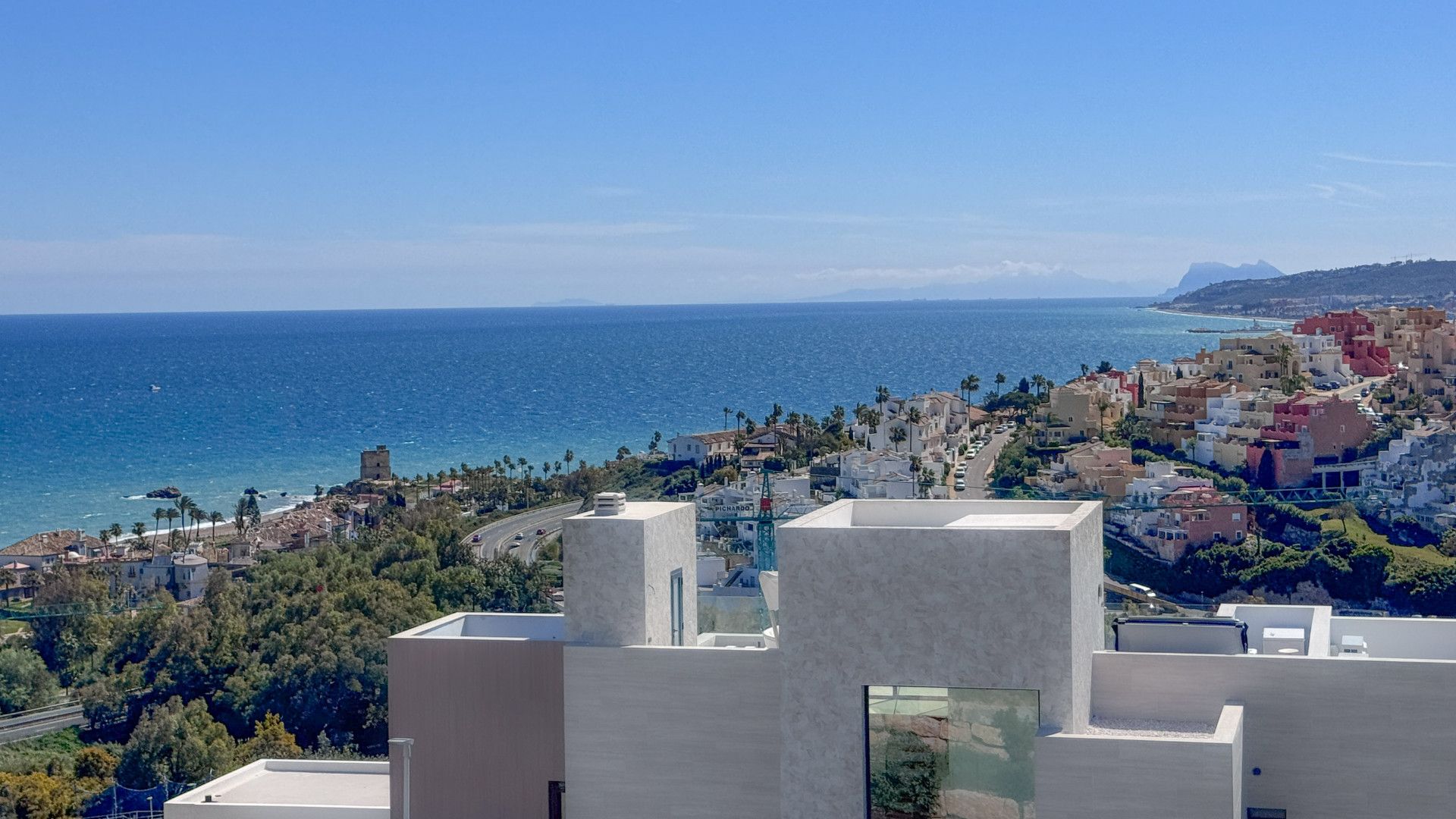 Penthouse i Casares, Casares Playa, Casares, 2/12