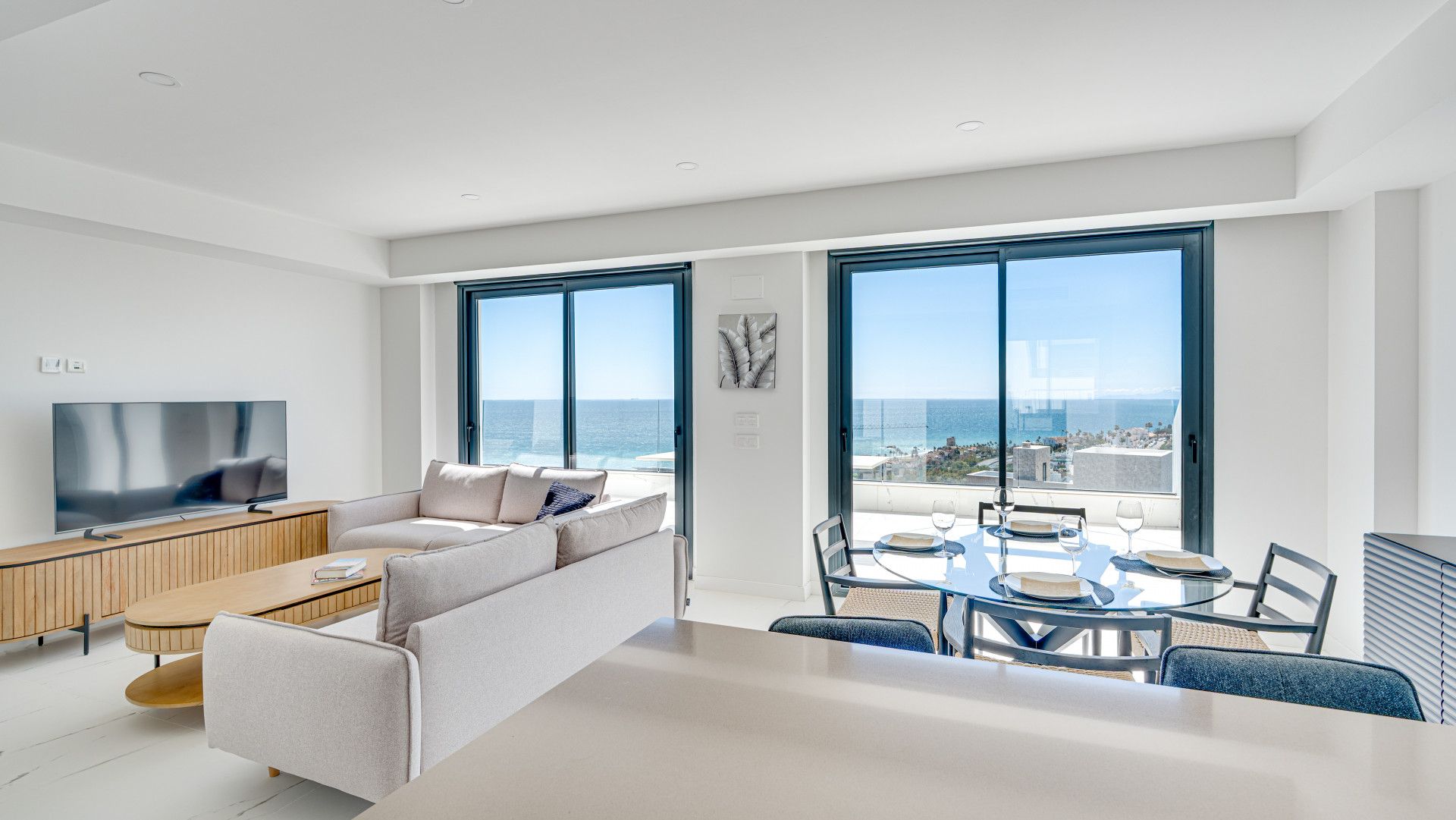 Penthouse i Casares, Casares Playa, Casares, 3/12