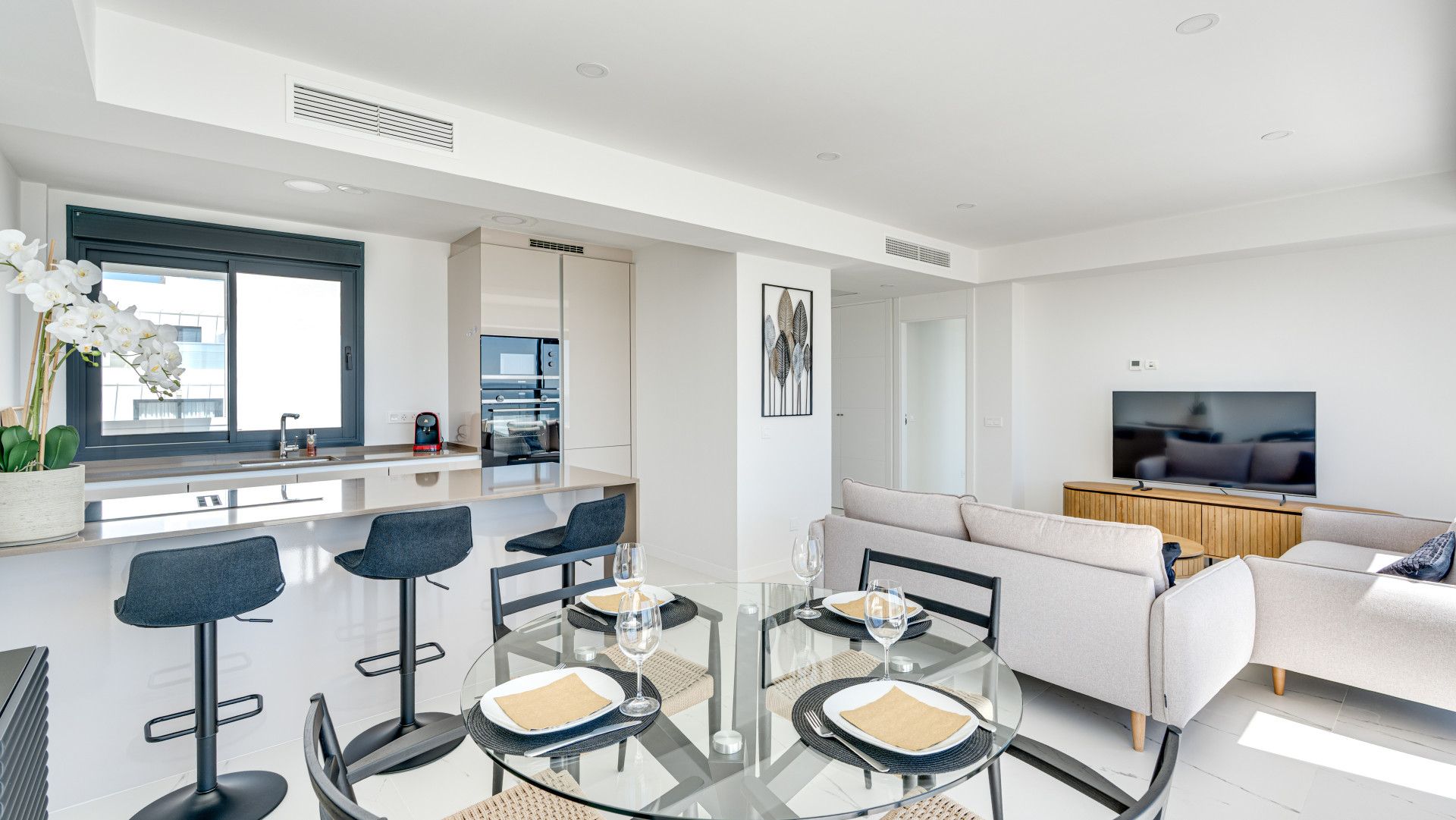 Penthouse i Casares, Casares Playa, Casares, 4/12