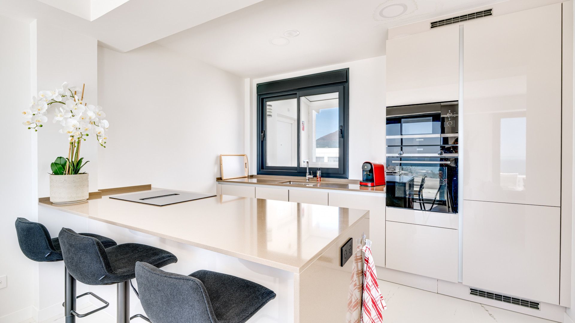 Penthouse i Casares, Casares Playa, Casares, 5/12