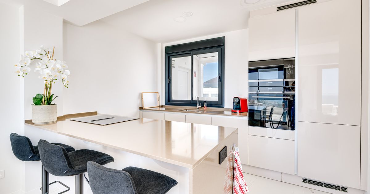 Penthouse i Casares, Casares Playa, Casares, 5/12