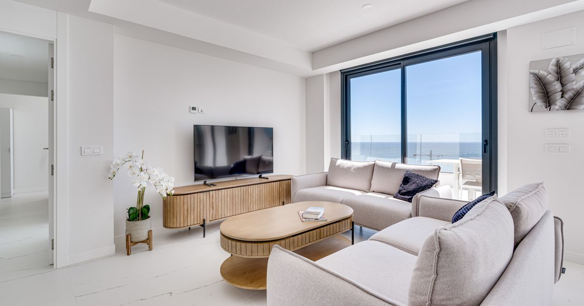 Penthouse i Casares, Casares Playa, Casares, 7/12