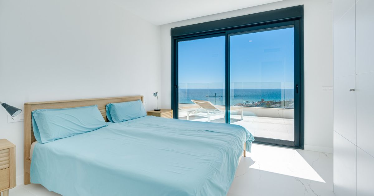 Penthouse i Casares, Casares Playa, Casares, 9/12