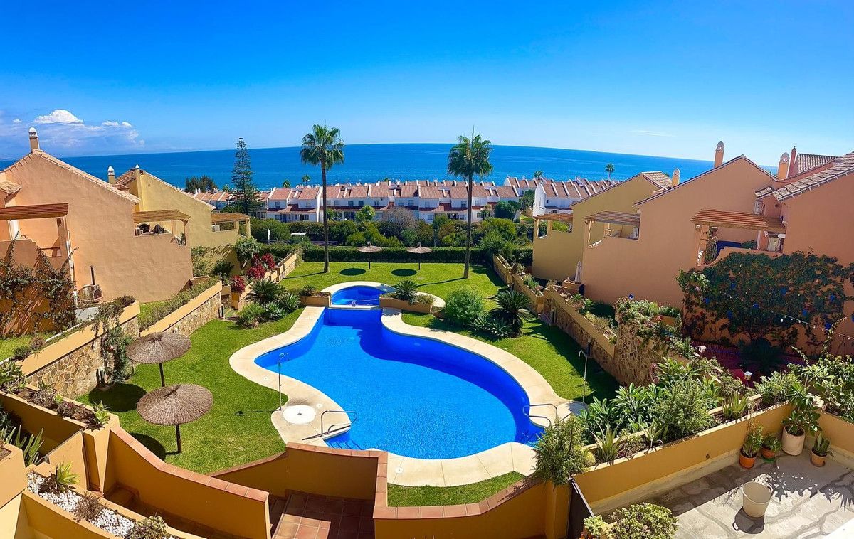 Dachgeschoss-Apartment in Manilva, Manilva, 1/12