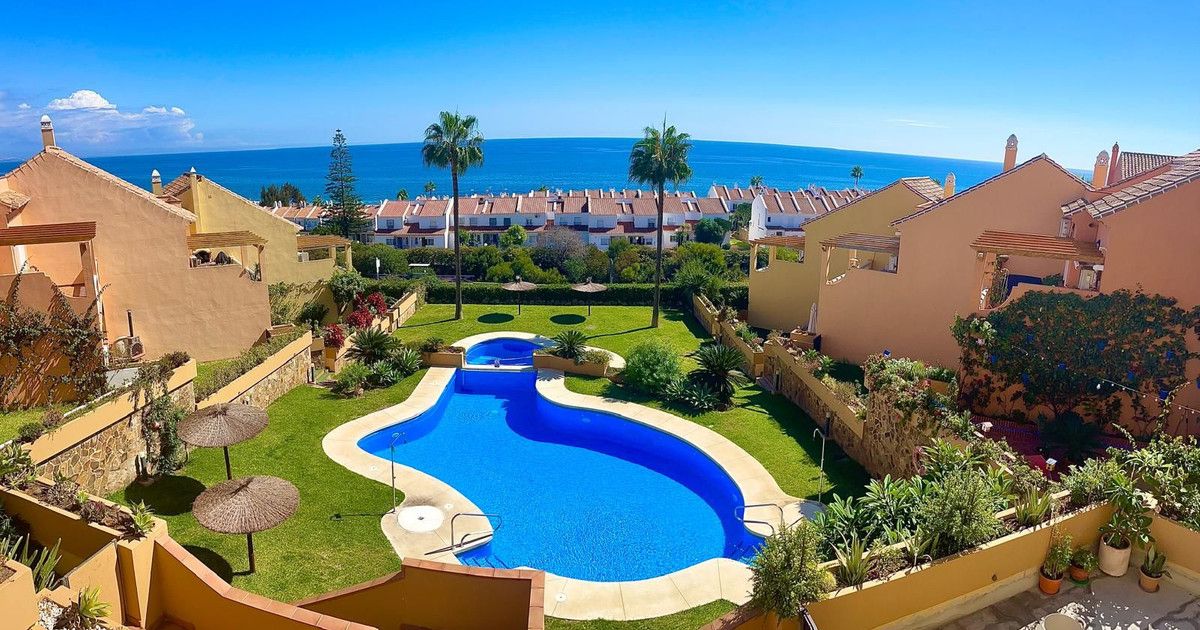 Dachgeschoss-Apartment in Manilva, Manilva, 1/12