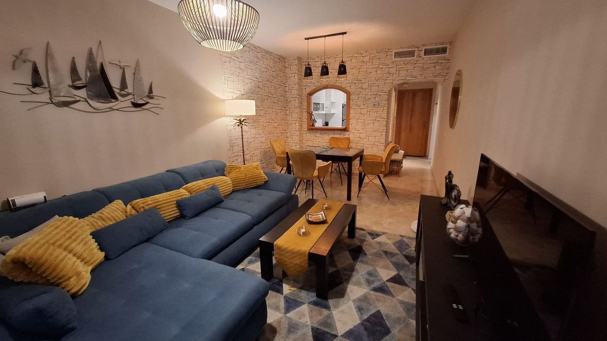 Dachgeschoss-Apartment in Manilva, Manilva, 6/12