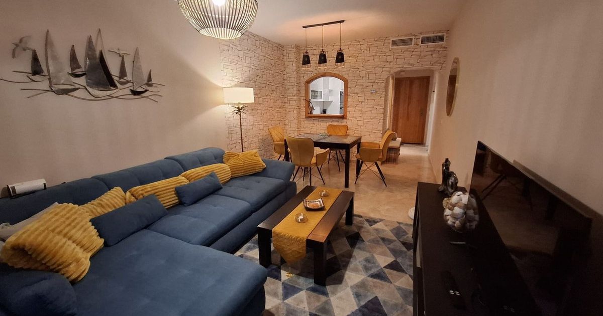 Dachgeschoss-Apartment in Manilva, Manilva, 6/12