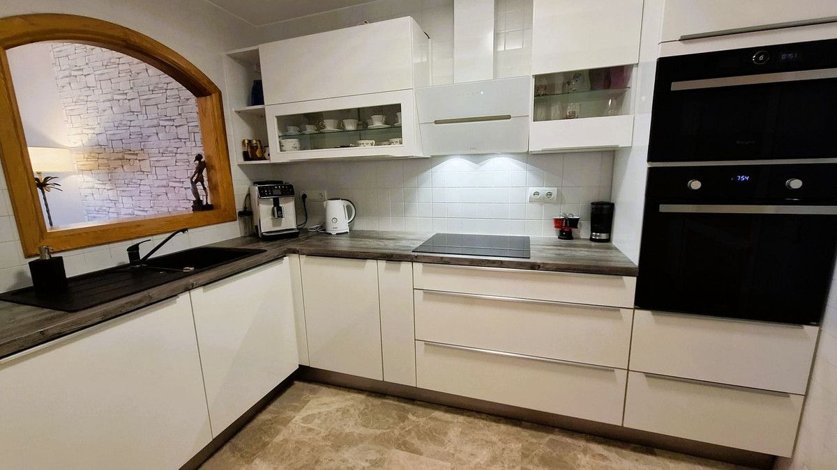 Dachgeschoss-Apartment in Manilva, Manilva, 8/12