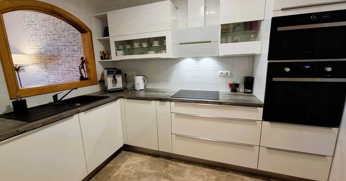 Dachgeschoss-Apartment in Manilva, Manilva, 8/12
