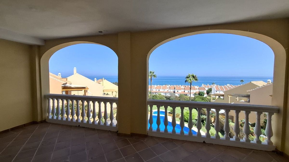 Dachgeschoss-Apartment in Manilva, Manilva, 10/12