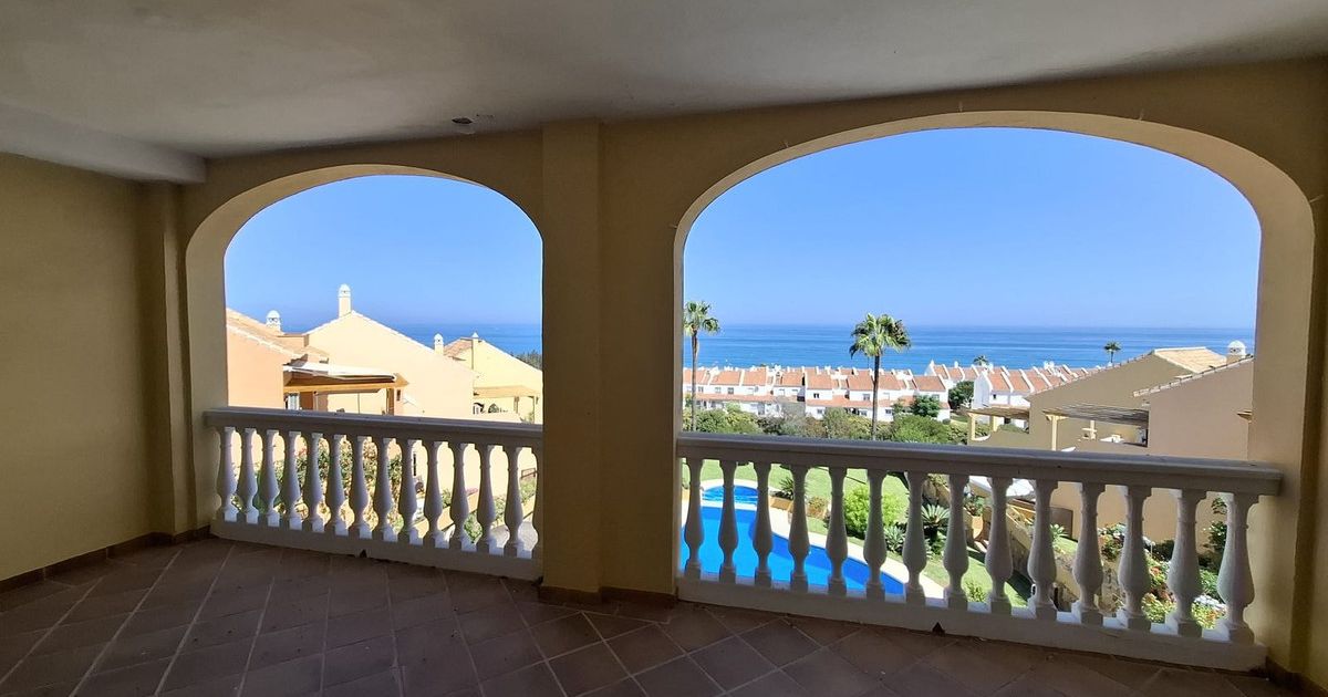 Dachgeschoss-Apartment in Manilva, Manilva, 10/12