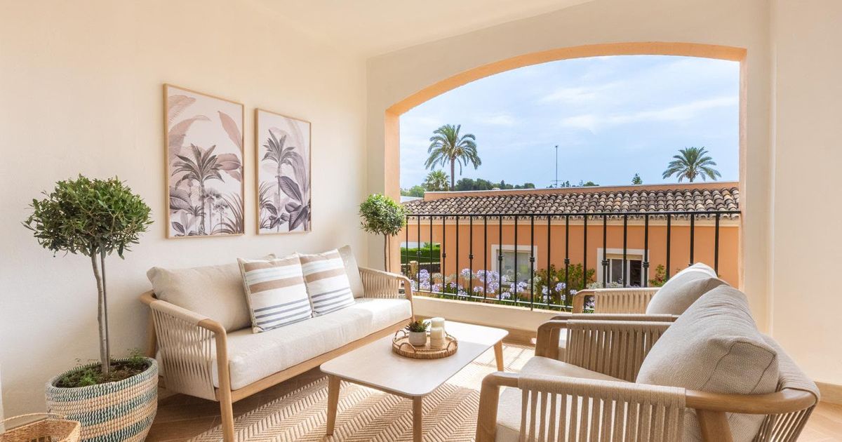 Appartement op de middelste verdieping in Nueva Andalucía, Nueva Andalucía, 1/12