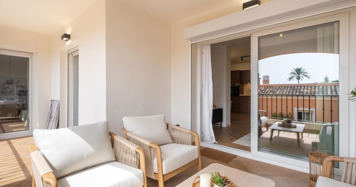 Appartement op de middelste verdieping in Nueva Andalucía, Nueva Andalucía, 3/12