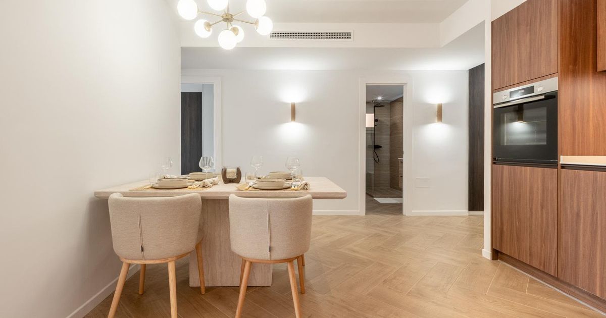 Appartement op de middelste verdieping in Nueva Andalucía, Nueva Andalucía, 8/12