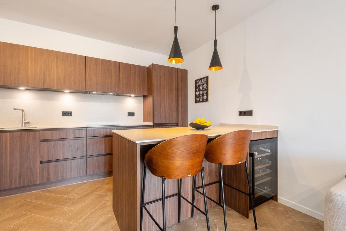 Appartement op de middelste verdieping in Nueva Andalucía, Nueva Andalucía, 9/12