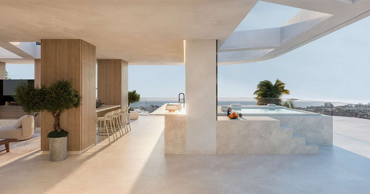Apartment in Estepona, Estepona, 1/12