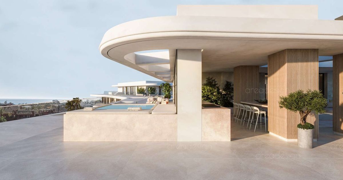 Apartment in Estepona, Estepona, 11/12