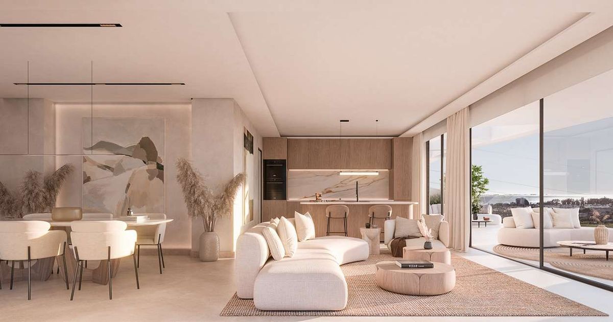 Apartment in Estepona, Estepona, 3/12