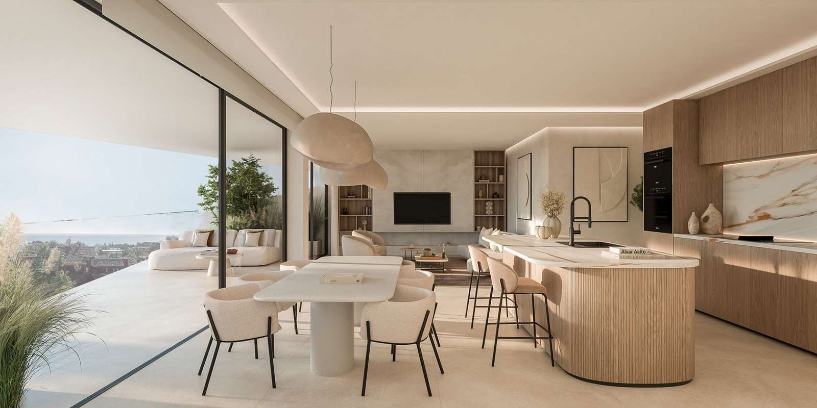 Apartment in Estepona, Estepona, 4/12