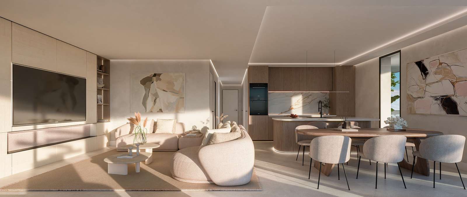 Apartment in Estepona, Estepona, 5/12
