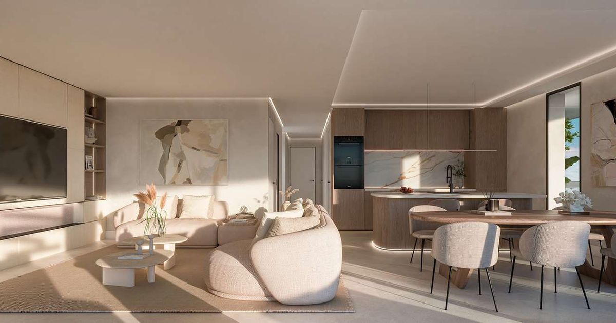 Apartment in Estepona, Estepona, 5/12