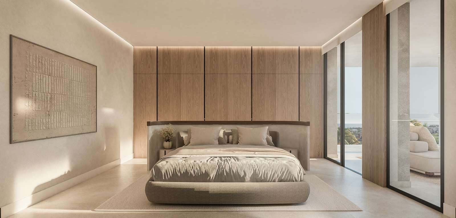 Apartment in Estepona, Estepona, 7/12