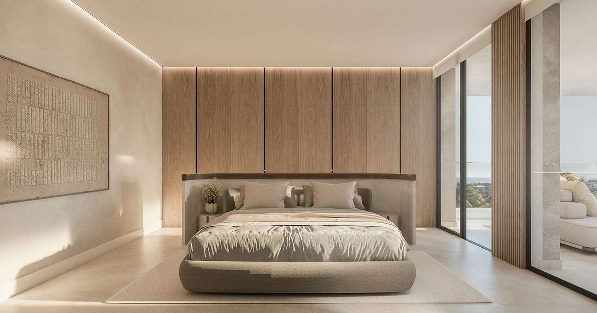 Apartment in Estepona, Estepona, 7/12