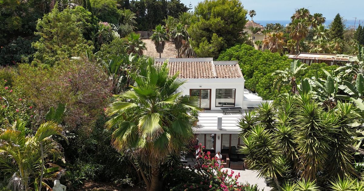 Vrijstaande Villa in Marbella, El Rosario, 1/12