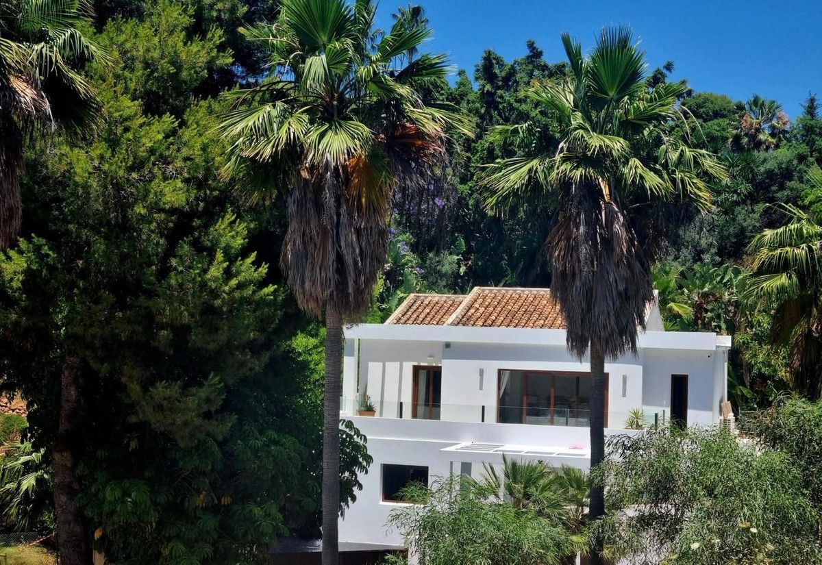 Vrijstaande Villa in Marbella, El Rosario, 3/12