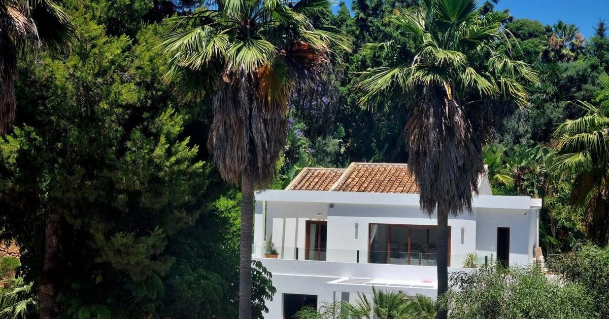 Vrijstaande Villa in Marbella, El Rosario, 3/12