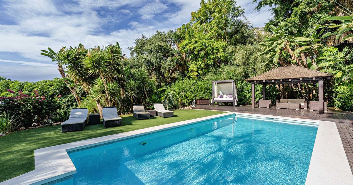 Vrijstaande Villa in Marbella, El Rosario, 5/12