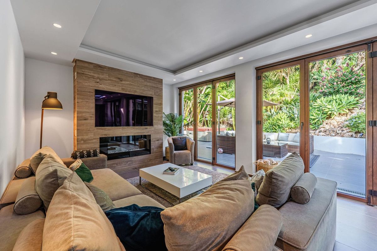 Vrijstaande Villa in Marbella, El Rosario, 7/12