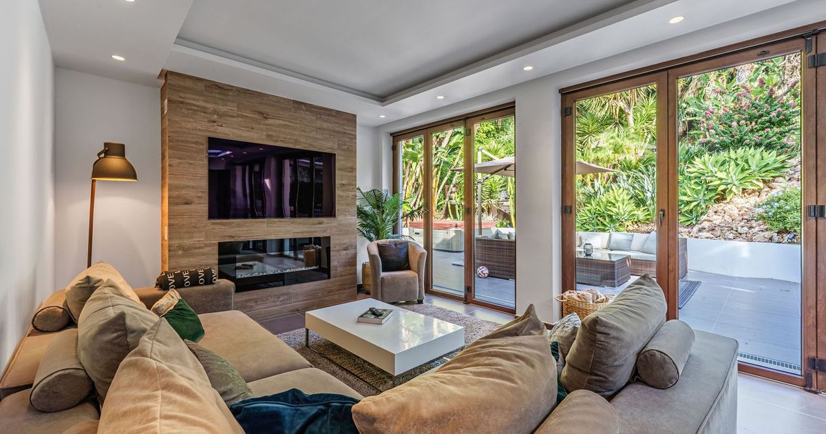 Vrijstaande Villa in Marbella, El Rosario, 7/12