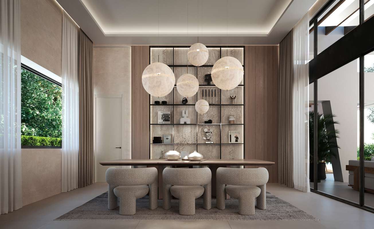 Villa in Marbella, Marbella, 1/12