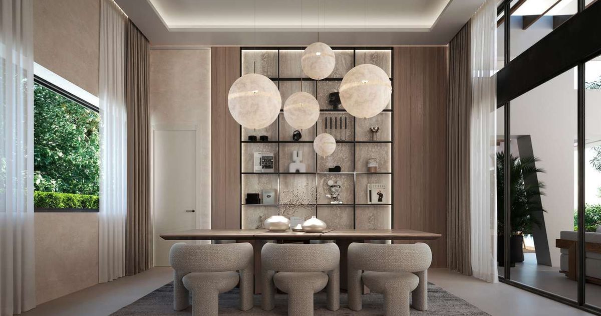 Villa in Marbella, Marbella, 1/12