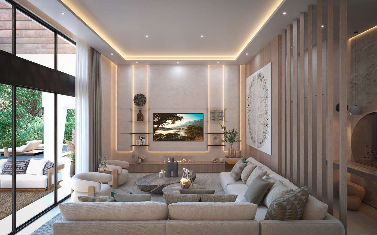 Villa in Marbella, Marbella, 4/12
