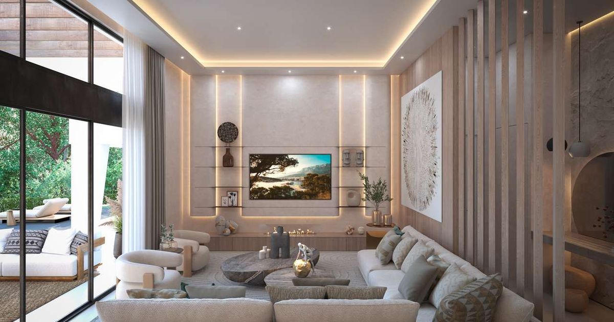 Villa in Marbella, Marbella, 4/12