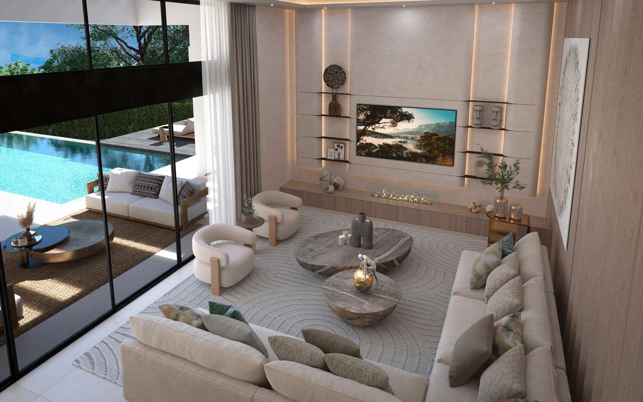 Villa in Marbella, Marbella, 5/12