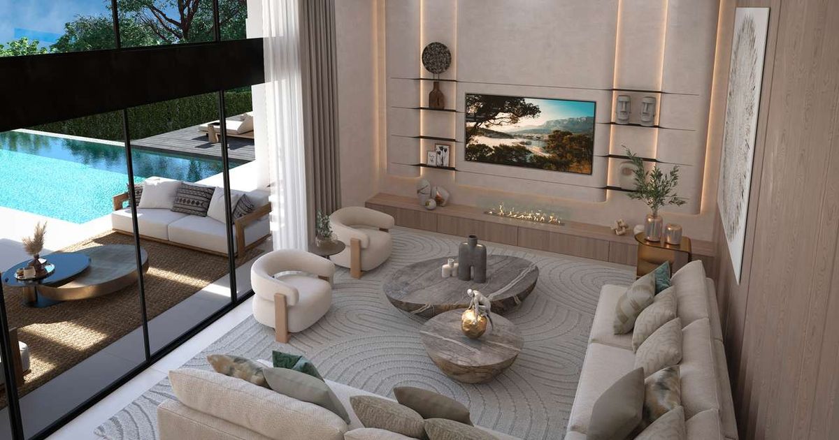 Villa in Marbella, Marbella, 5/12