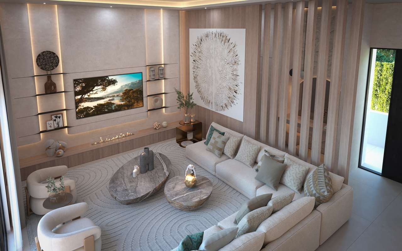 Villa in Marbella, Marbella, 6/12